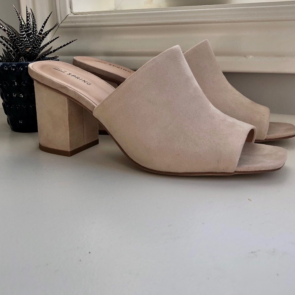 🤍Call It Spring Wedges